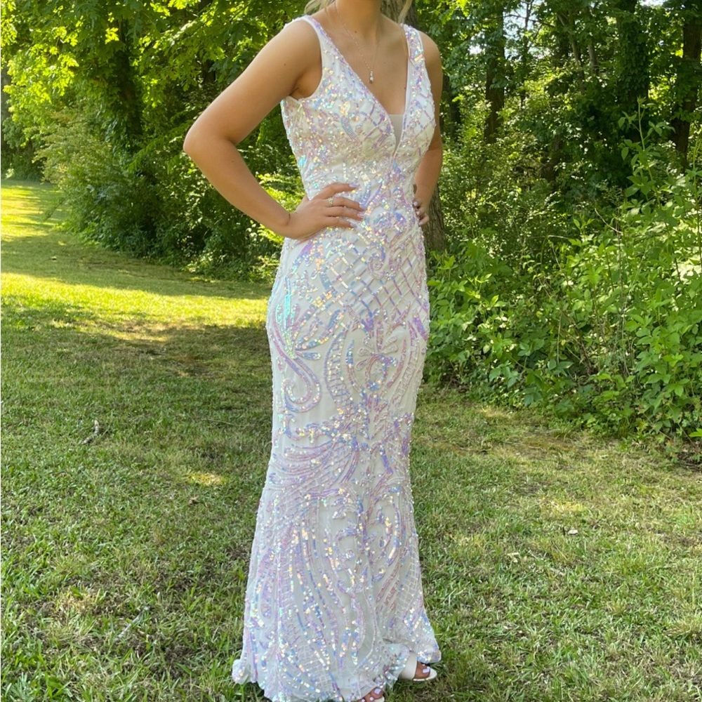 Primavera Couture Prom Dress